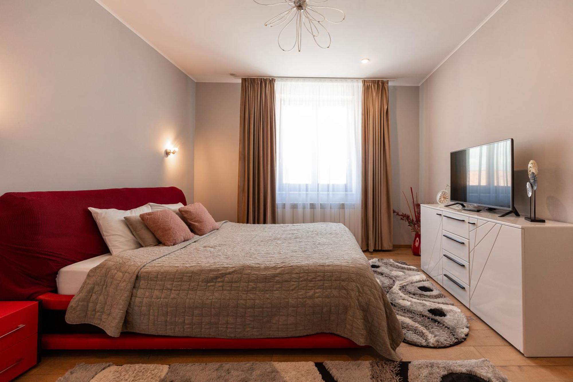 Salt Orchid Central Apartment Turda Exterior foto