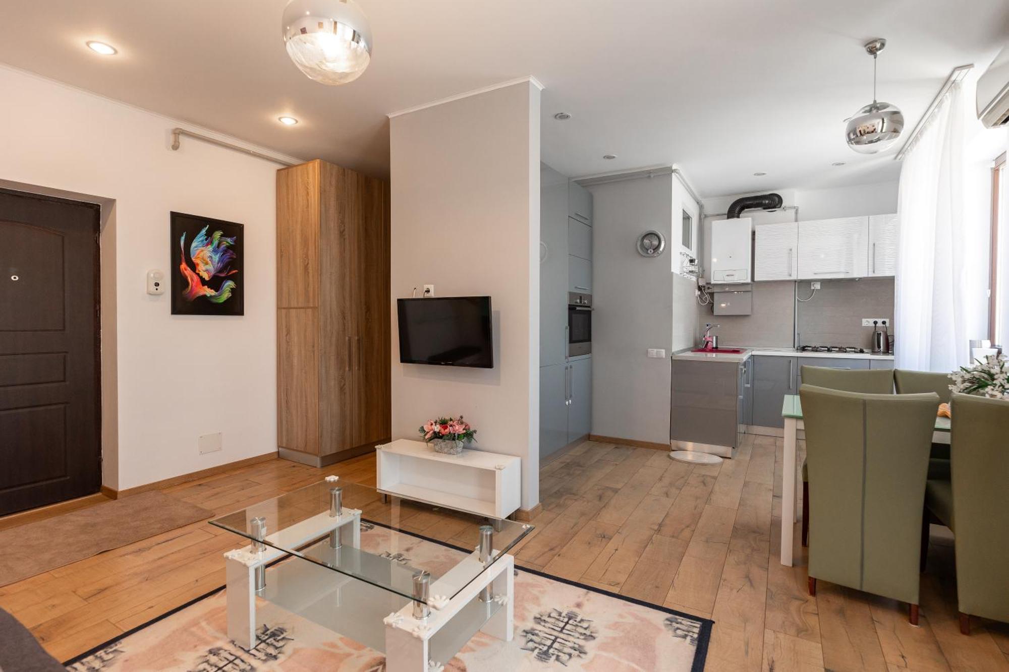 Salt Orchid Central Apartment Turda Exterior foto
